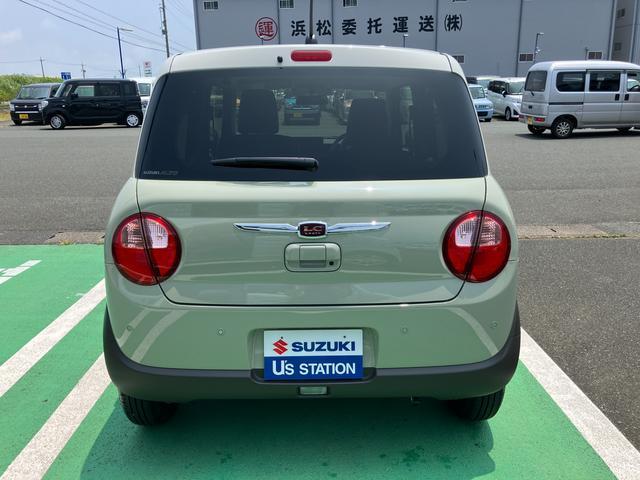 スズキ&nbsp;アルトラパン&nbsp;&nbsp;&nbsp;静岡県の詳細画像&nbsp;その6