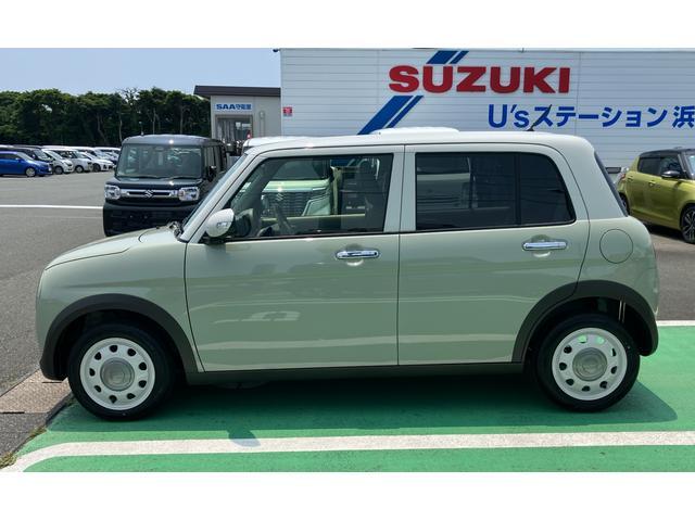 スズキ&nbsp;アルトラパン&nbsp;&nbsp;&nbsp;静岡県の詳細画像&nbsp;その8