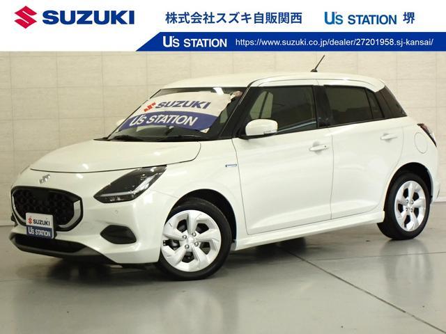 スズキ スイフト   大阪府