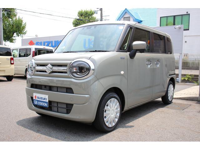 スズキ ワゴンRスマイル   滋賀県