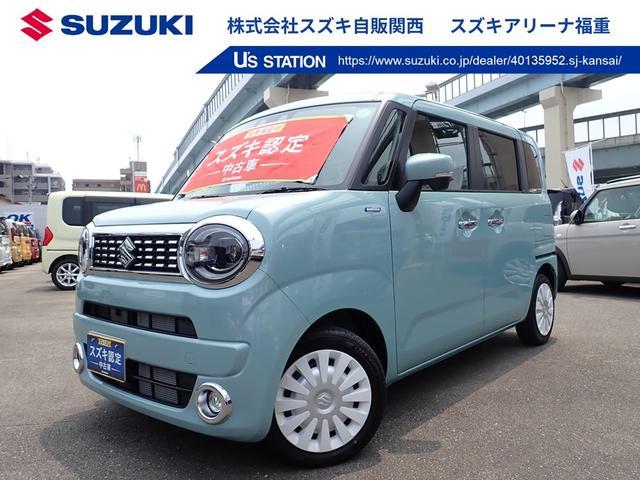 スズキ ワゴンRスマイル   福岡県