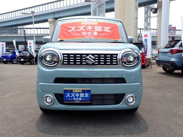 スズキ ワゴンRスマイル   福岡県の詳細画像 その3