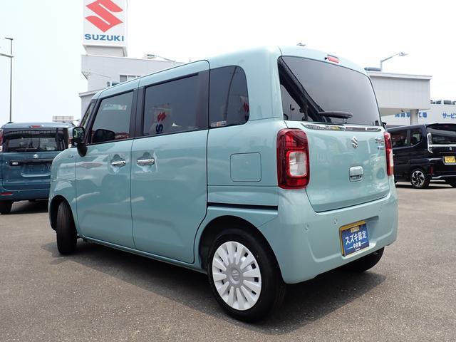 スズキ ワゴンRスマイル   福岡県の詳細画像 その4