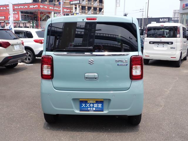 スズキ ワゴンRスマイル   福岡県の詳細画像 その5