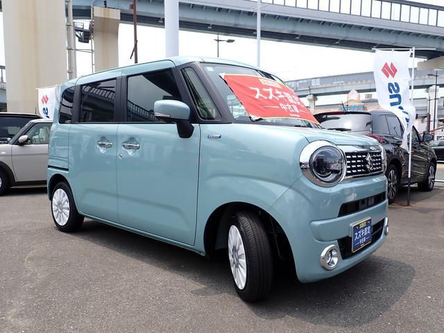 スズキ ワゴンRスマイル   福岡県の詳細画像 その6