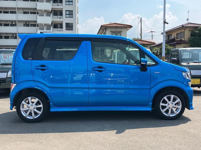 スズキ ワゴンR   福岡県の詳細画像 その6