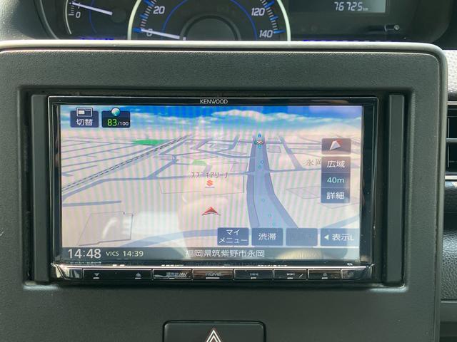 スズキ ワゴンR   福岡県の詳細画像 その9