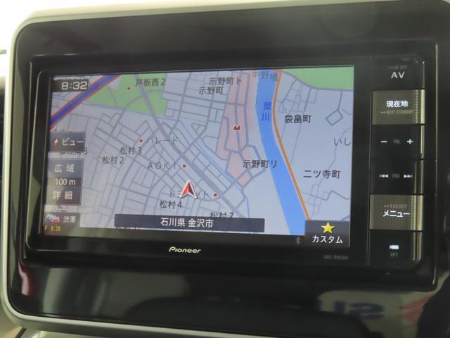 スズキ スペーシア   石川県の詳細画像 その9