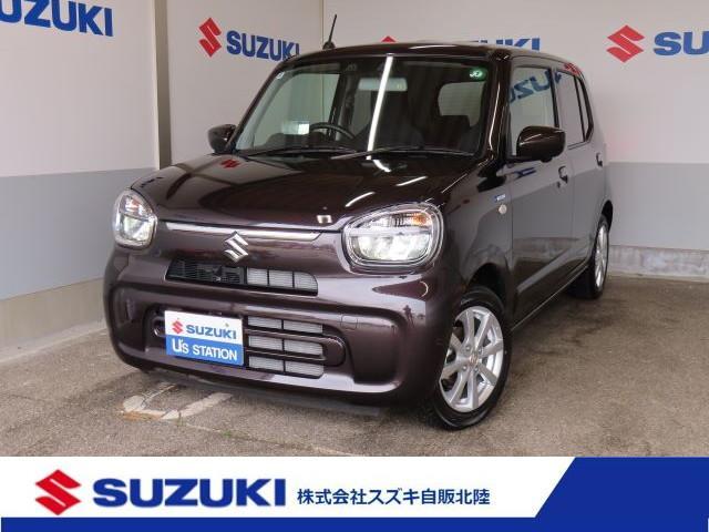 スズキ アルト   石川県