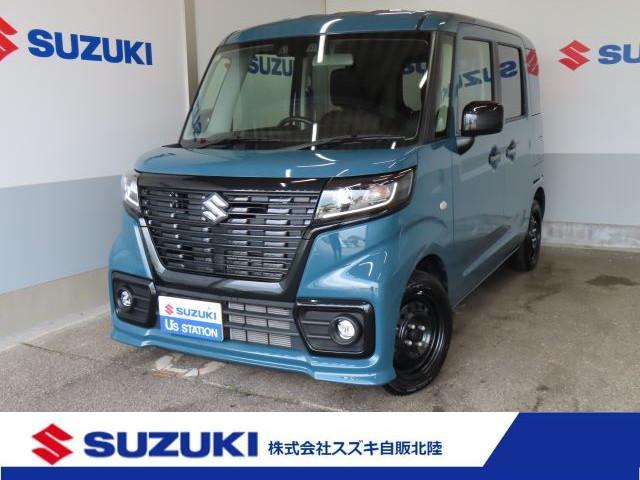 スズキ スペーシアベース   石川県