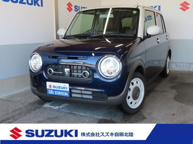 スズキ アルトラパン   福井県