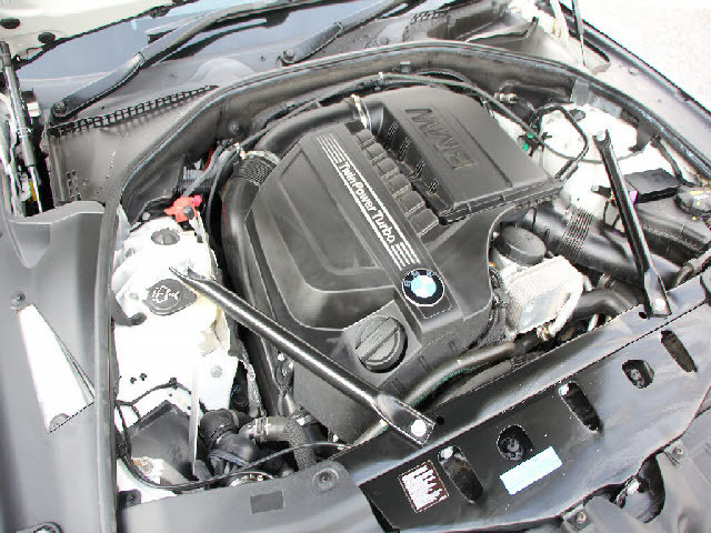 BMW 6シリーズ 640i Mスポーツ  千葉県の詳細画像 その4