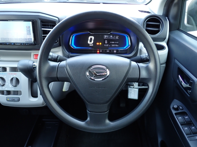 ダイハツ ミライース   兵庫県の詳細画像 その4