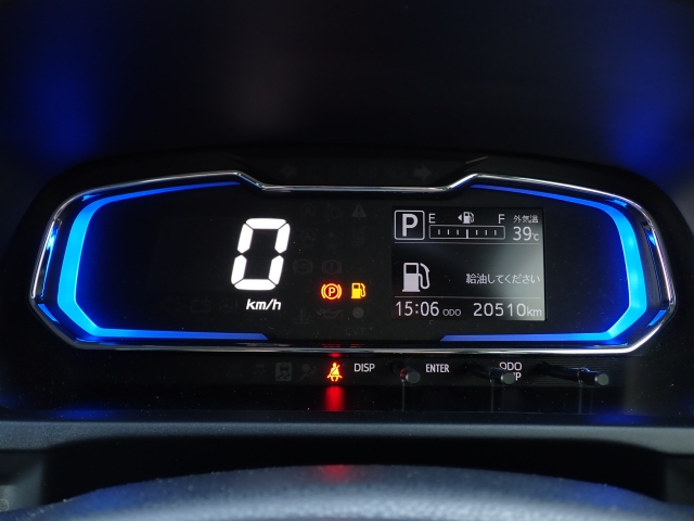 ダイハツ ミライース   兵庫県の詳細画像 その5