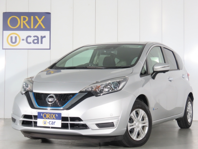 日産 ノート 1.2 e-POWER B  千葉県