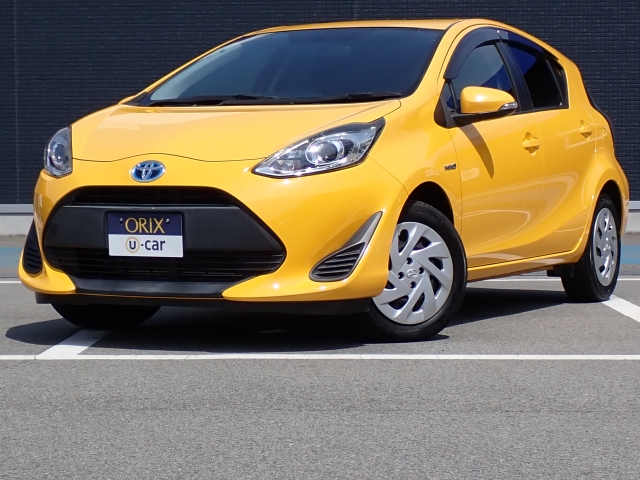 トヨタ&nbsp;アクア&nbsp;1.5 S&nbsp;&nbsp;兵庫県