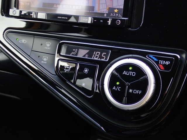 トヨタ&nbsp;アクア&nbsp;1.5 S&nbsp;&nbsp;兵庫県の詳細画像&nbsp;その7