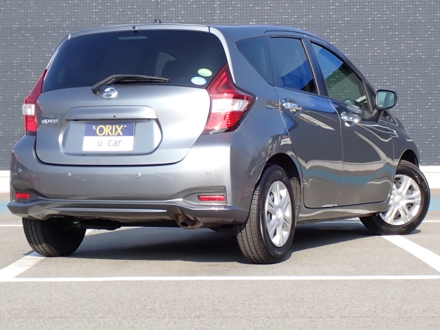 日産 ノート 1.2 X  兵庫県の詳細画像 その3