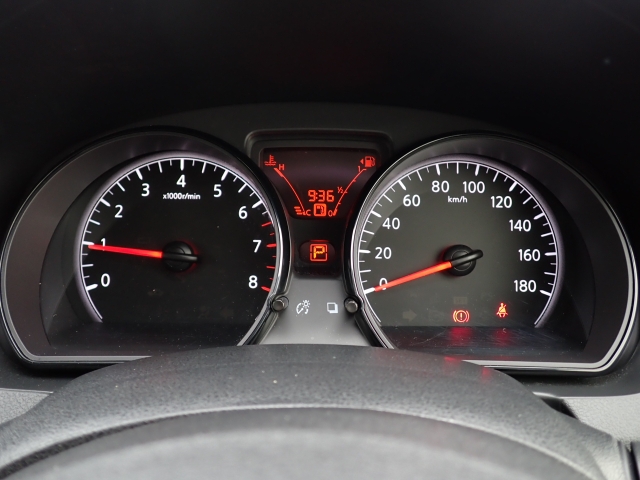 日産 ノート 1.2 X  兵庫県の詳細画像 その5