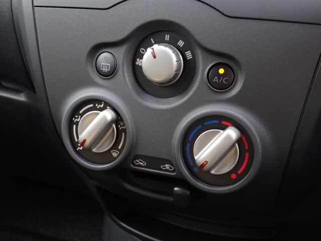 日産 ノート 1.2 X  兵庫県の詳細画像 その7