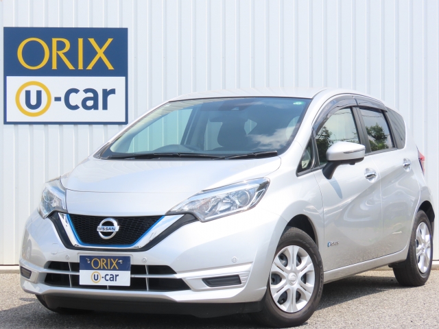 日産 ノート 1.2 e-POWER B  千葉県