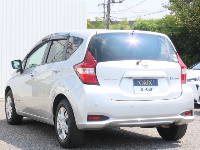 日産 ノート 1.2 e-POWER B  千葉県の詳細画像 その3