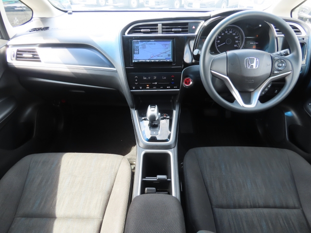 ホンダ シャトル   千葉県の詳細画像 その2