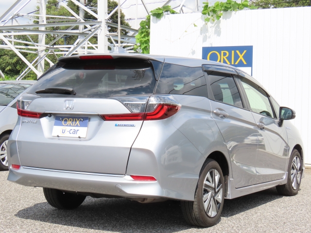 ホンダ シャトル   千葉県の詳細画像 その3