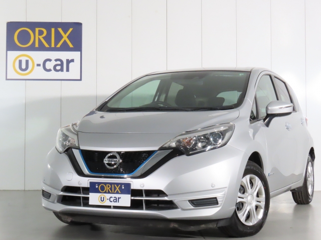 日産 ノート 1.2 e-POWER B  千葉県