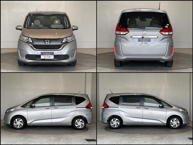 ホンダ フリード 1.5 G  福岡県の詳細画像 その4