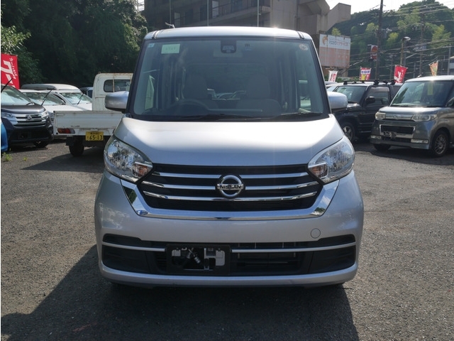 日産&nbsp;ルークス&nbsp;&nbsp;&nbsp;神奈川県の詳細画像&nbsp;その2