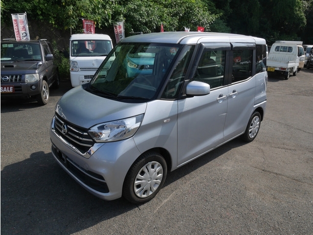 日産&nbsp;ルークス&nbsp;&nbsp;&nbsp;神奈川県の詳細画像&nbsp;その3