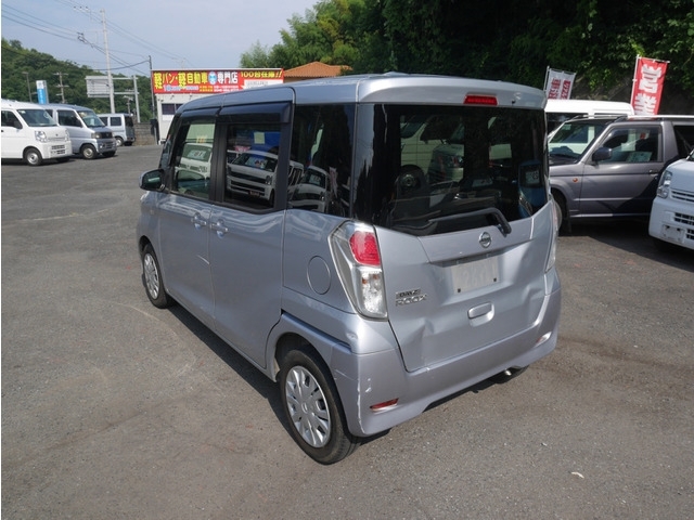 日産&nbsp;ルークス&nbsp;&nbsp;&nbsp;神奈川県の詳細画像&nbsp;その5