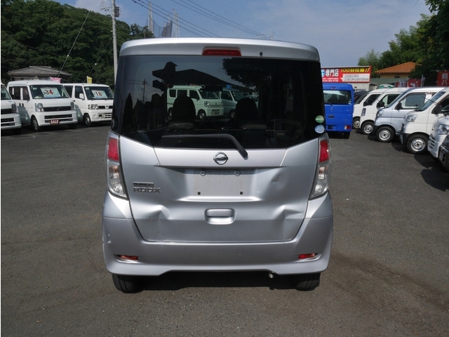 日産&nbsp;ルークス&nbsp;&nbsp;&nbsp;神奈川県の詳細画像&nbsp;その6