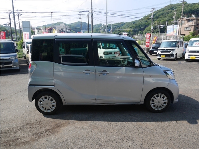 日産&nbsp;ルークス&nbsp;&nbsp;&nbsp;神奈川県の詳細画像&nbsp;その8