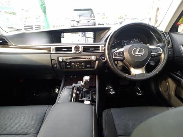 レクサス GSハイブリッド   千葉県の詳細画像 その3