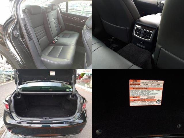 レクサス GSハイブリッド   千葉県の詳細画像 その8