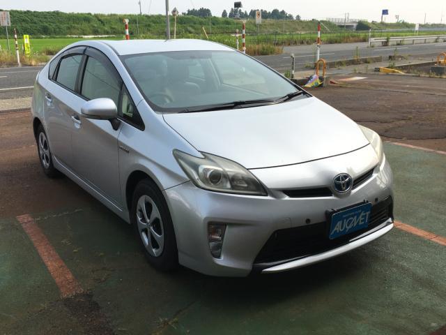 トヨタ&nbsp;プリウス&nbsp;1.8 S&nbsp;&nbsp;新潟県の詳細画像&nbsp;その4