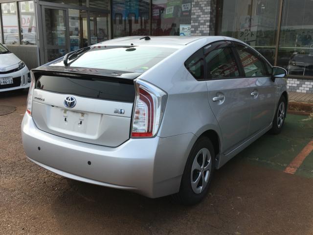 トヨタ&nbsp;プリウス&nbsp;1.8 S&nbsp;&nbsp;新潟県の詳細画像&nbsp;その7