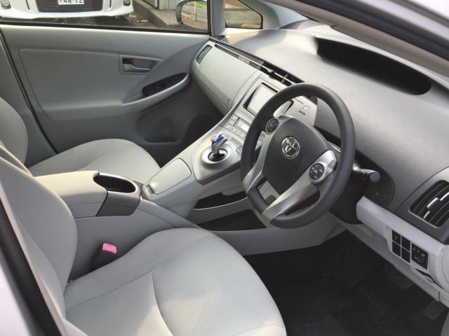 トヨタ&nbsp;プリウス&nbsp;1.8 S&nbsp;&nbsp;新潟県の詳細画像&nbsp;その8