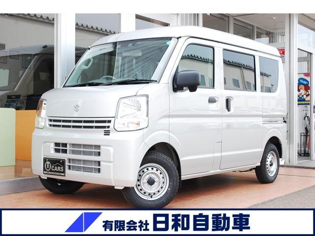 スズキ エブリイ   新潟県