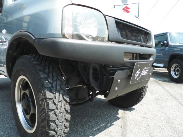 スズキ ジムニー   愛媛県の詳細画像 その6