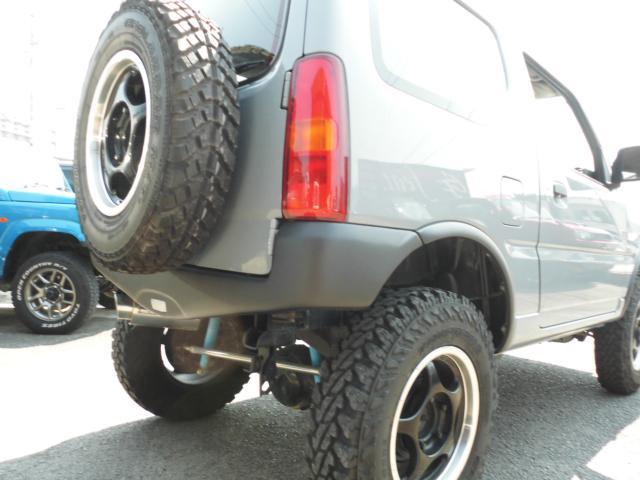 スズキ ジムニー   愛媛県の詳細画像 その9