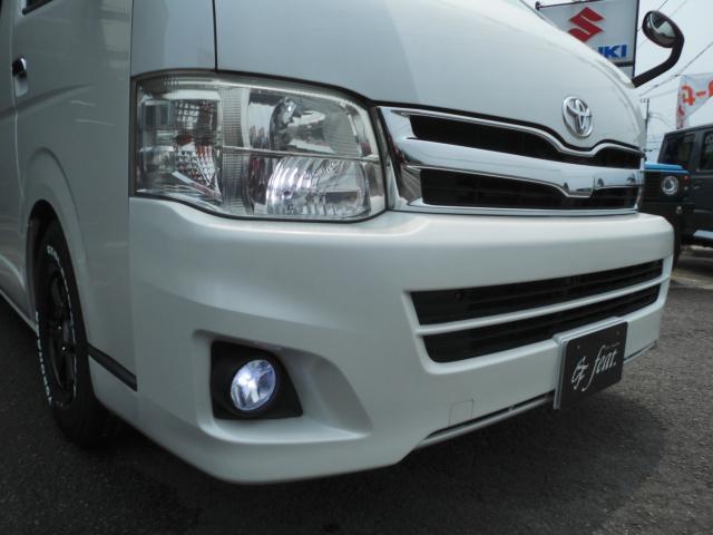 トヨタ ハイエース   愛媛県の詳細画像 その6