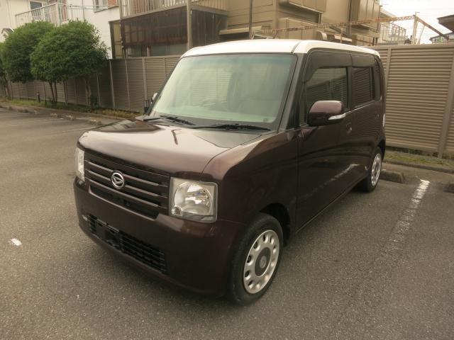 ダイハツ ムーヴコンテ   徳島県の詳細画像 その2