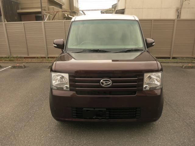 ダイハツ ムーヴコンテ   徳島県の詳細画像 その3