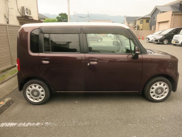ダイハツ ムーヴコンテ   徳島県の詳細画像 その5
