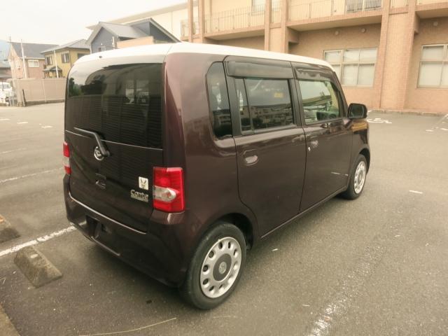 ダイハツ ムーヴコンテ   徳島県の詳細画像 その6