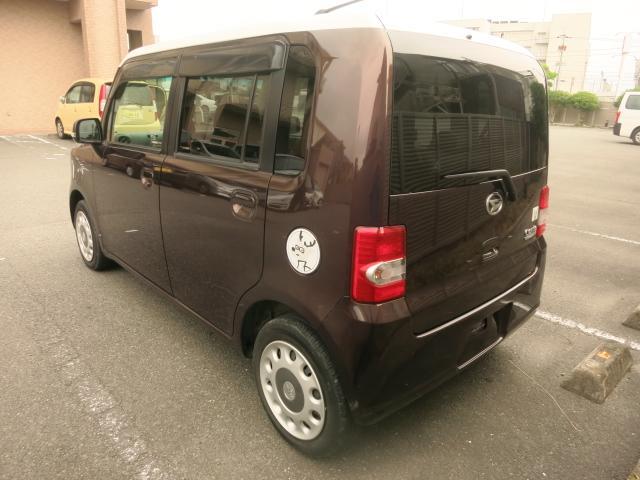 ダイハツ ムーヴコンテ   徳島県の詳細画像 その7