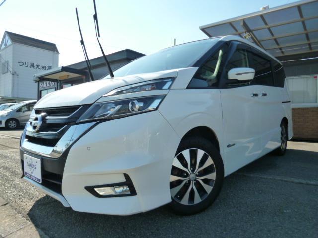 日産 セレナ   徳島県